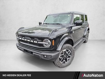 New 2026 Ford Bronco Outer Banks