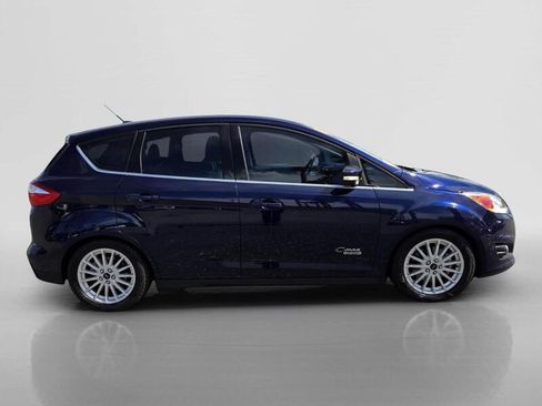 Used 2016 Ford C-MAX Energi SEL w/ Equipment Group 303A FWD image 6