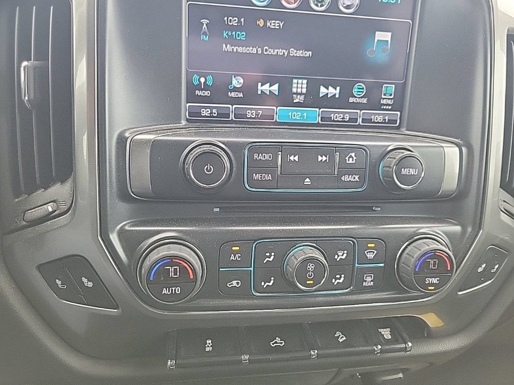 Used 2019 Chevrolet Silverado 3500 LT w/ LT Convenience Package AWD/4WD image 26