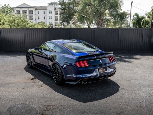 Used 2018 Ford Mustang Shelby GT350 w/ Convenience Package RWD image 29
