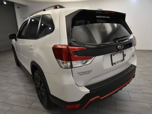 Used 2023 Subaru Forester Sport image 3