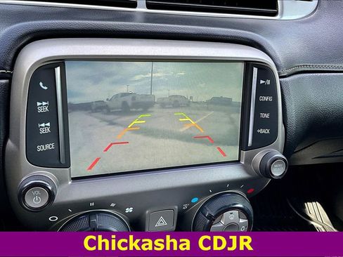 Used 2015 Chevrolet Camaro LT w/ RS Package image 13