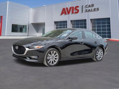 Used 2025 MAZDA MAZDA3 s