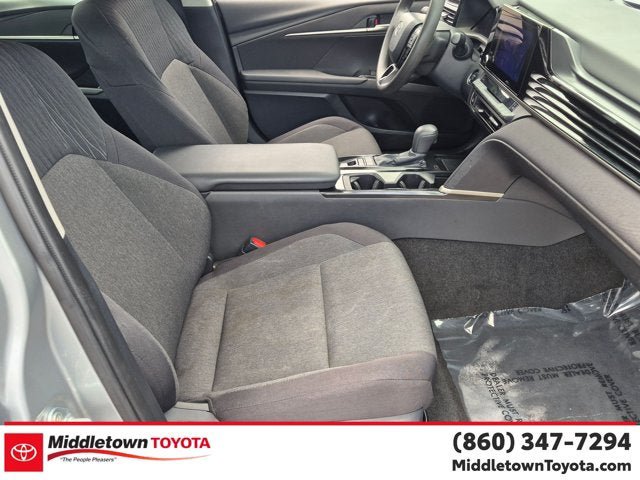 Certified 2025 Toyota Camry LE FWD image 34