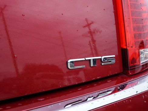 Used 2008 Cadillac CTS 3.6 image 7