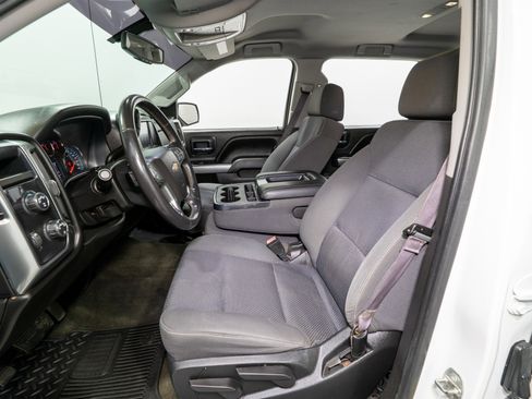 Used 2017 Chevrolet Silverado 1500 LT AWD/4WD image 15