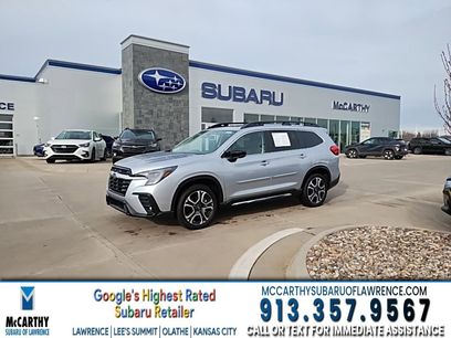 Used 2025 Subaru Ascent Limited