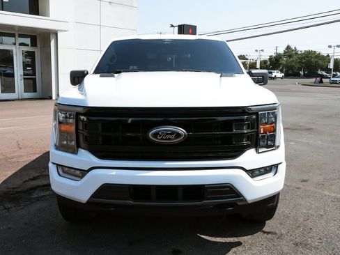 Used 2022 Ford F150 XLT w/ Equipment Group 302A High AWD/4WD image 2