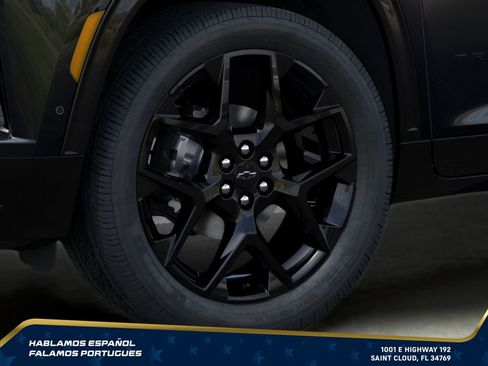 New 2026 Chevrolet Traverse RS FWD image 19