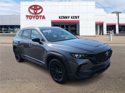 Used 2025 MAZDA CX-50 AWD 2.5 S w/ Preferred Package