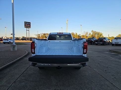New 2025 GMC Sierra 1500 Pro w/ Pro Value Package RWD image 8