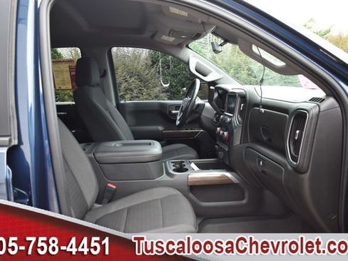 Used 2021 Chevrolet Silverado 1500 LT Trail Boss w/ Bed Protection Package AWD/4WD image 25