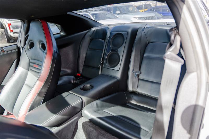Used 2015 Nissan GT-R Black Edition AWD/4WD image 38