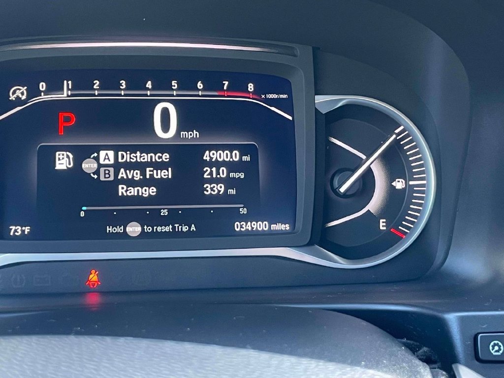 Used 2023 Honda Passport EX-L image 25