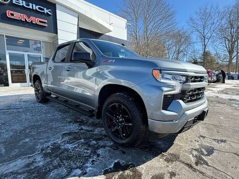 Used 2023 Chevrolet Silverado 1500 RST image 6