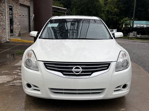 Used 2012 Nissan Altima 2.5 SL w/ 2.5SL Pkg FWD image 9