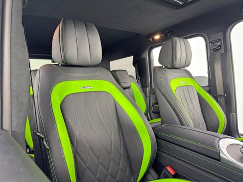 Used 2022 Mercedes-Benz G 63 AMG Squared w/ AMG Night Package Plus image 48