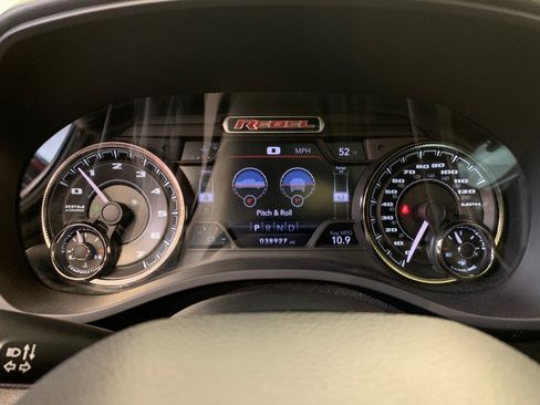 Used 2021 RAM 1500 Rebel w/ Rebel Level 2 Equipment Group AWD/4WD image 24