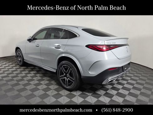New 2026 Mercedes-Benz GLC 300 4MATIC image 4