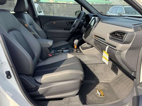 Certified 2026 Subaru Forester Wilderness w/ Wilderness Plus Package AWD/4WD image 10