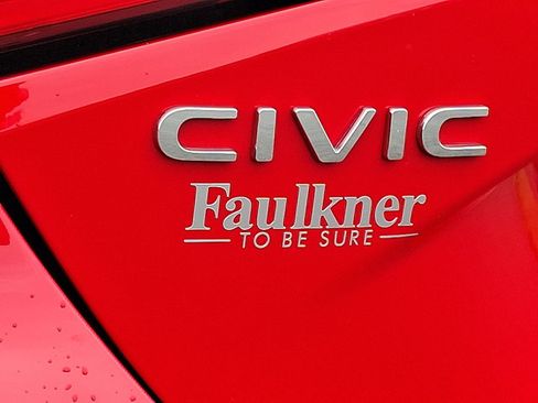 Used 2023 Honda Civic EX-L image 30