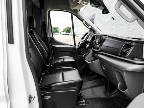 Used 2023 Ford Transit 350 148 High Roof Extended RWD image 30