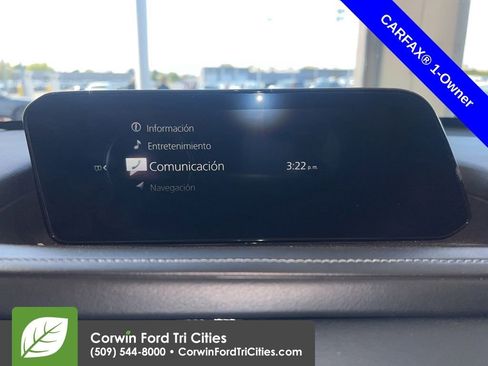 Used 2023 MAZDA CX-30 AWD 2.5 S w/ Preferred Package image 12