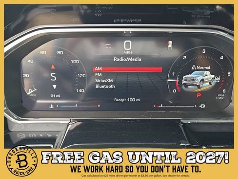 New 2026 GMC Sierra 1500 SLT w/ SLT Premium Plus Package AWD/4WD image 28
