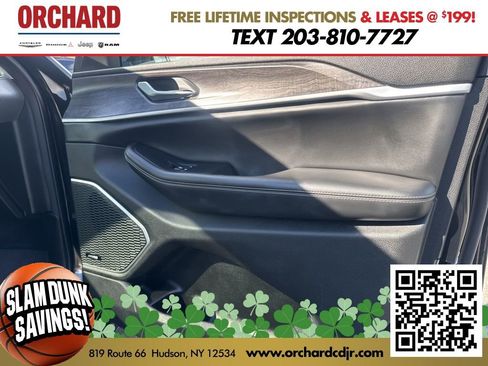 Used 2023 Jeep Grand Cherokee 4WD 4xe w/ Luxury Tech Group II image 37