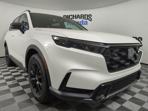 New 2026 Honda CR-V Sport-L image 7