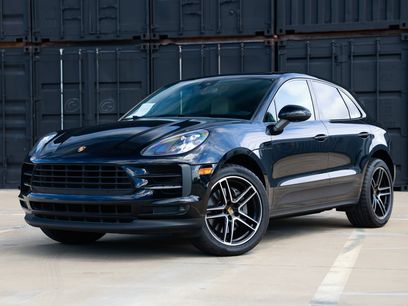 Used 2021 Porsche Macan S