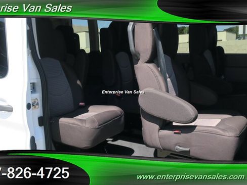 Used 2022 Ford Transit 350 XLT RWD image 18