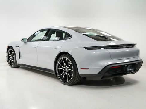 Certified 2025 Porsche Taycan 4 image 3