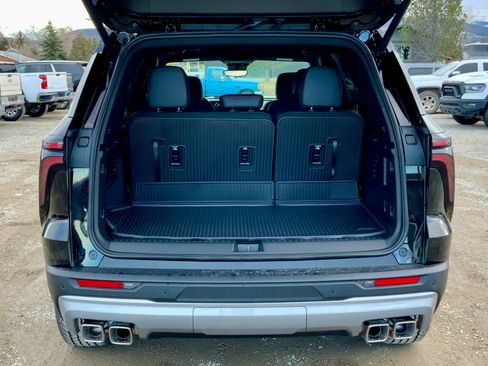 New 2026 Chevrolet Traverse Z71 w/ Enhanced Driving Package image 24