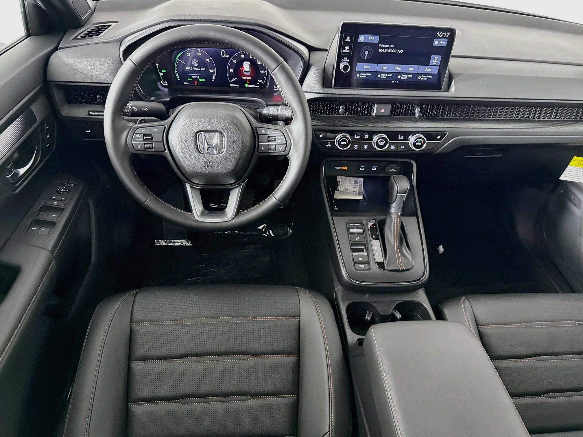 New 2027 Honda CR-V Sport-L image 27
