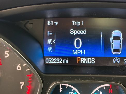 Used 2018 Ford Escape SEL AWD/4WD image 42