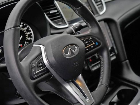 Used 2025 INFINITI QX55 Sensory w/ Lighting Package AWD/4WD image 12