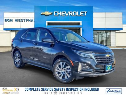 Certified 2023 Chevrolet Equinox LT