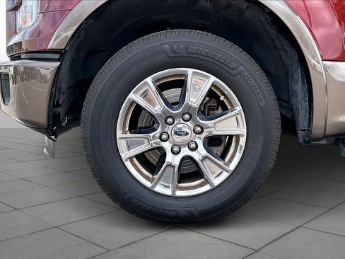 Used 2016 Ford F150 Lariat w/ Equipment Group 502A Luxury image 11