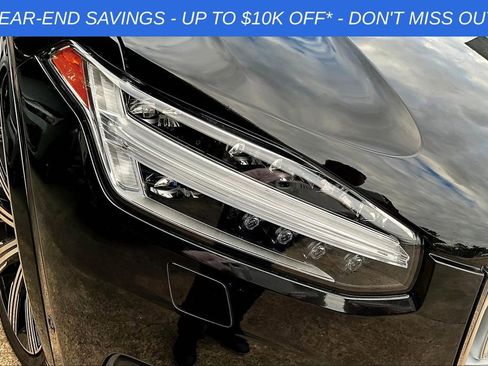 Used 2025 Volvo XC90 B6 Ultra w/ Protection Package Premier image 40