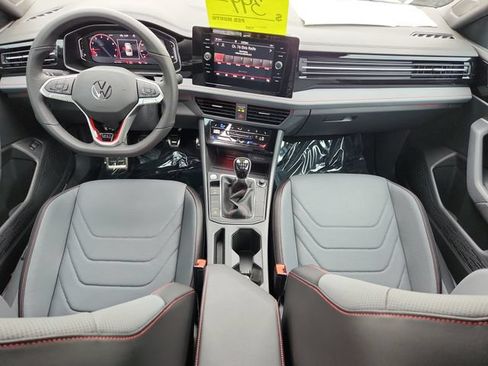 New 2026 Volkswagen Jetta GLI Autobahn FWD image 23