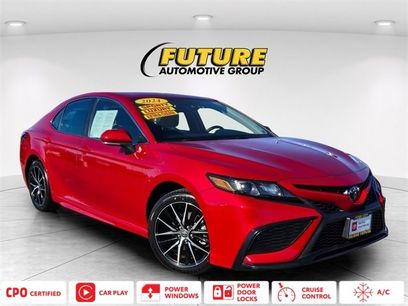 Certified 2024 Toyota Camry SE