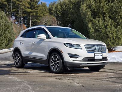 Used 2019 Lincoln MKC Reserve w/ MKC Climate Package
