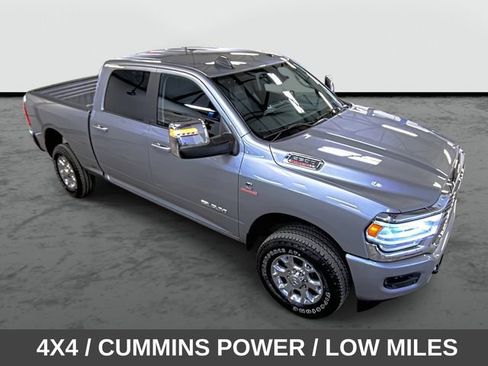 Used 2024 RAM 2500 Laramie AWD/4WD image 5