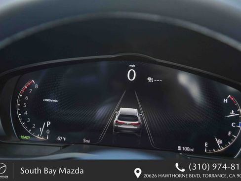 New 2026 MAZDA CX-90 3.3 Turbo S w/ Premium Plus image 25