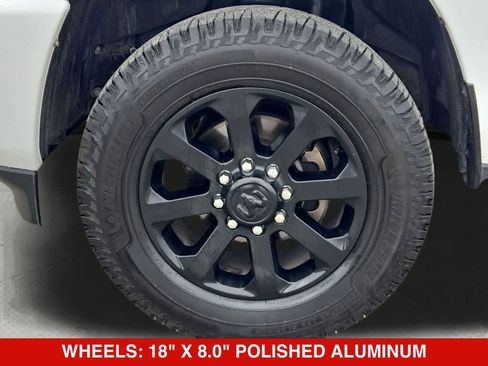 Used 2024 RAM 2500 Laramie w/ Night Edition AWD/4WD image 12