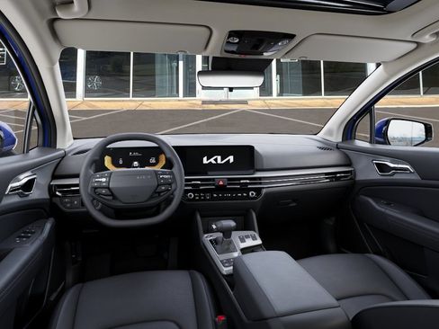 New 2026 Kia Sportage EX AWD/4WD image 14