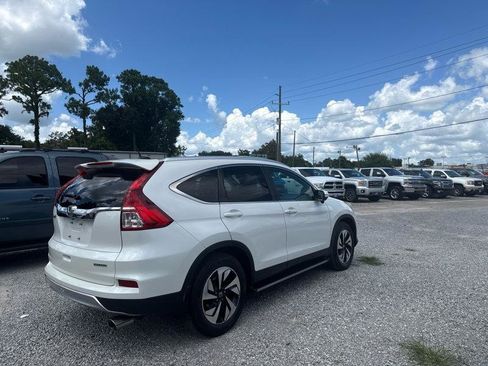 Used 2015 Honda CR-V Touring image 4
