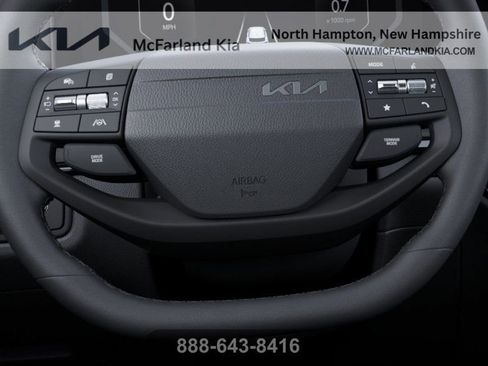 New 2026 Kia Sportage EX w/ EX Panoramic Sunroof Package AWD/4WD image 23