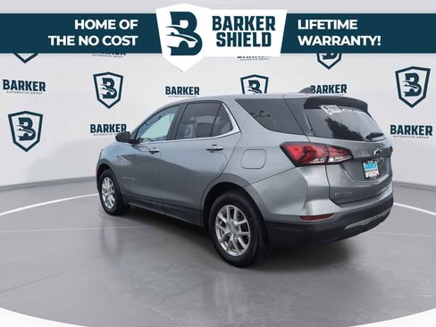 Used 2024 Chevrolet Equinox LT w/ LPO, Floor Liner Package FWD image 7
